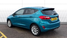 Ford Fiesta 1.0 EcoBoost Titanium 5dr Petrol Hatchback